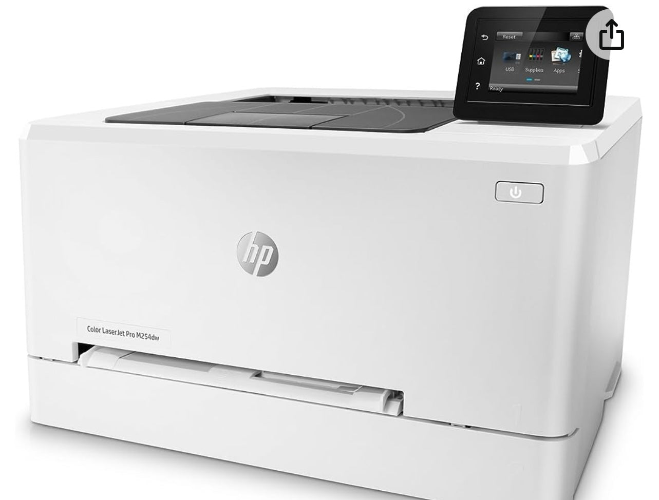 HP Laserjet Pro M254dw Wireless Color Laser Printer