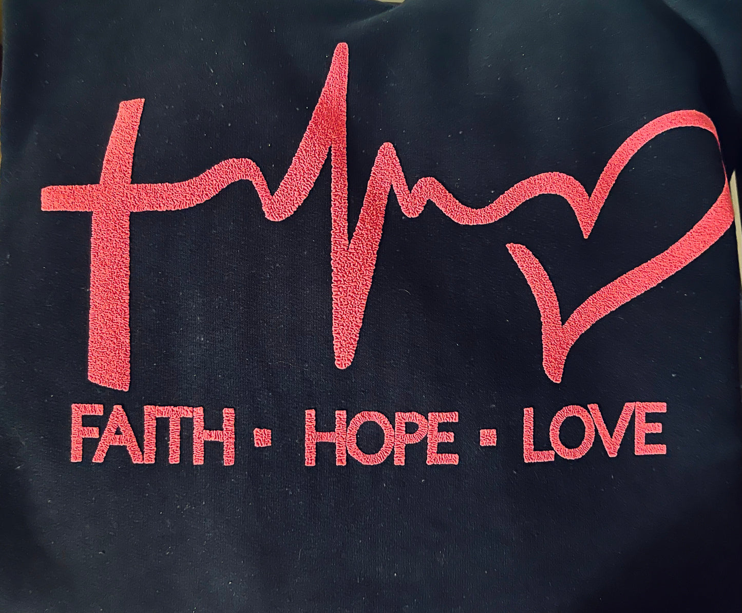Faith Hope Love