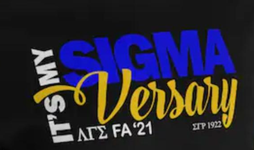 SigmaVersary UNISEX T Shirt