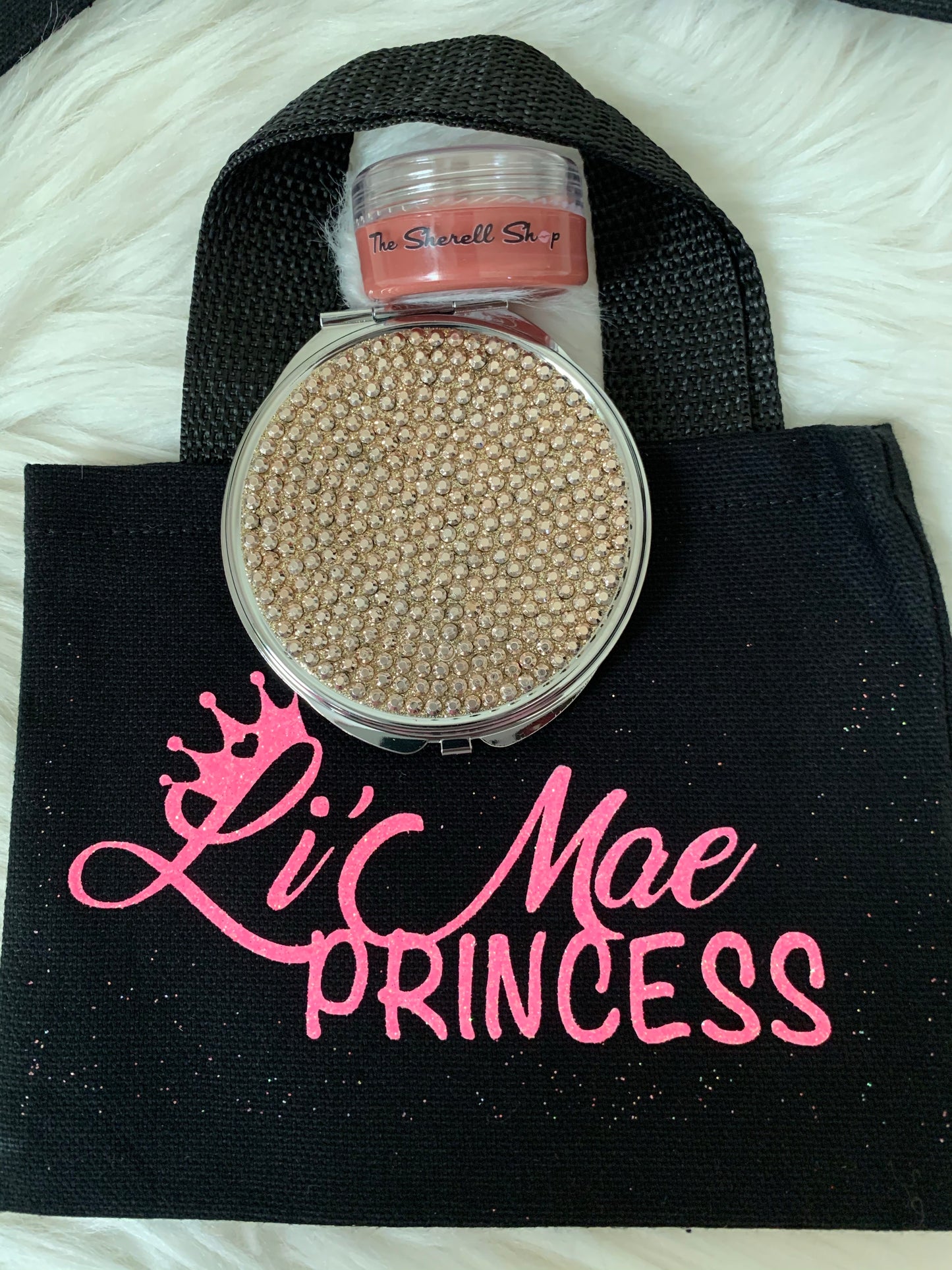 LiMae Princess Cosmetic Bag