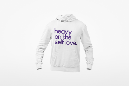 Self Love Hoodie