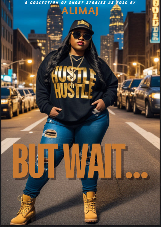 But Wait… The E-Book