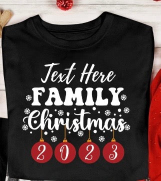 Morring Family Christmas