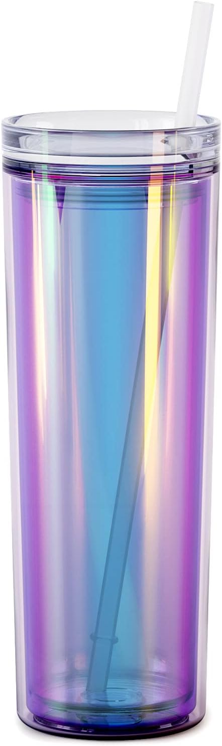 Iridescent 18oz Tumbler