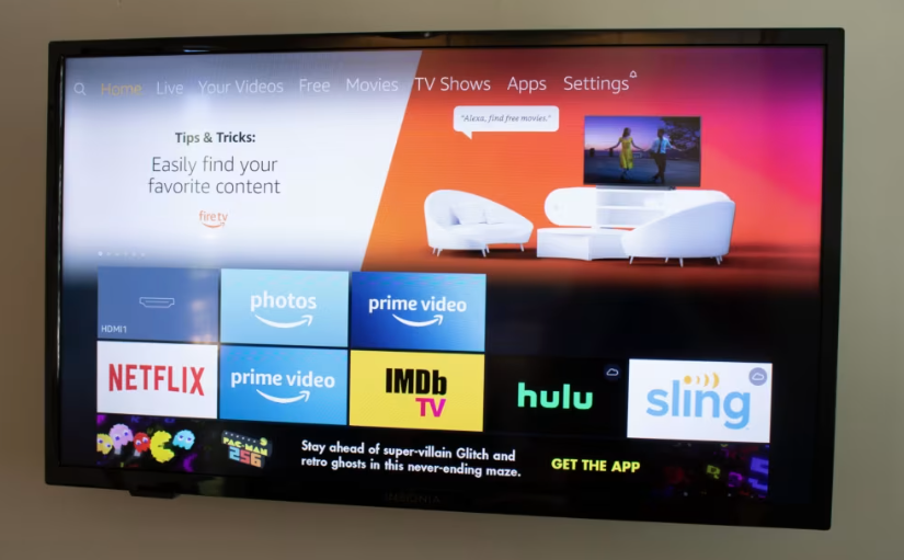 Insignia 32 inch Fire TV