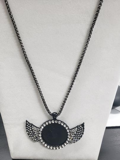 Mini Bling Angel Wings