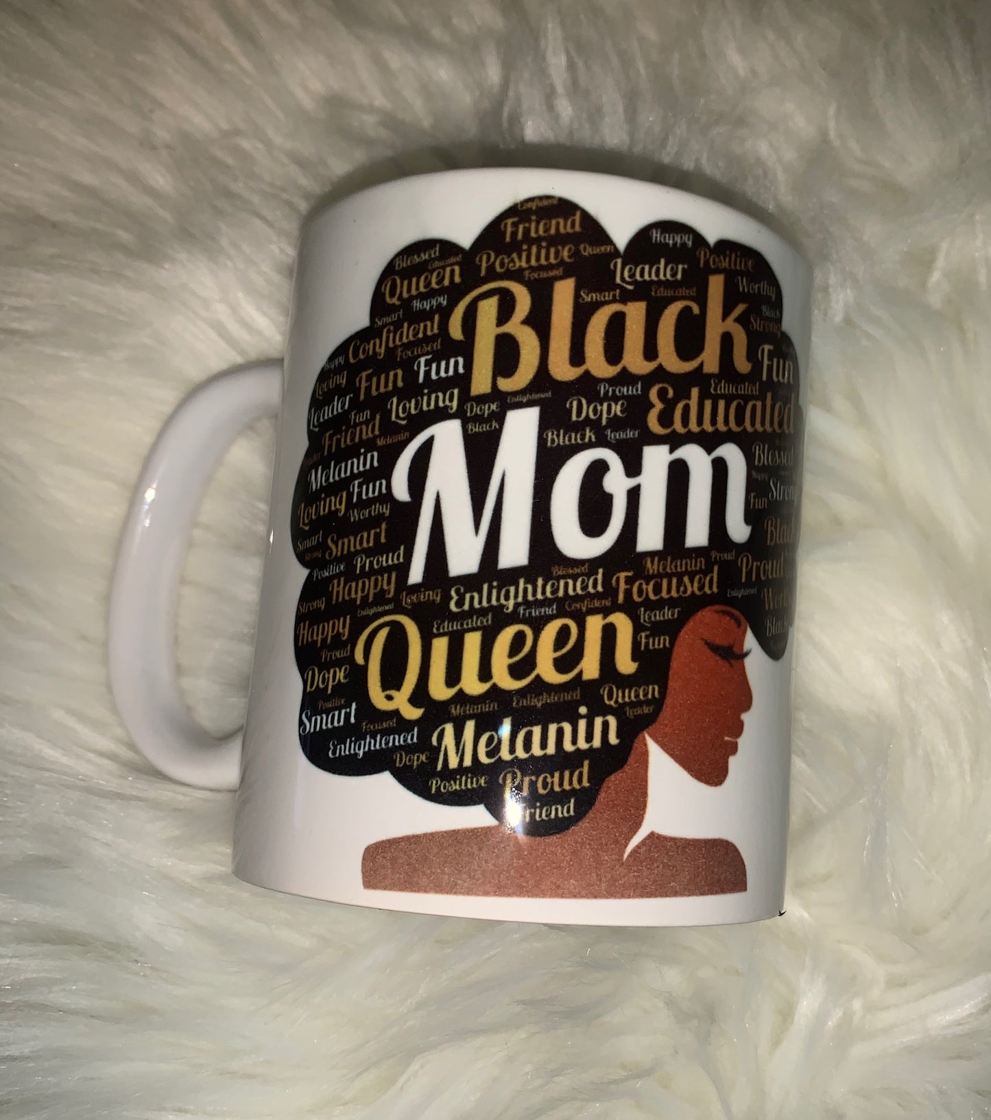 12 oz Ceramic Mug