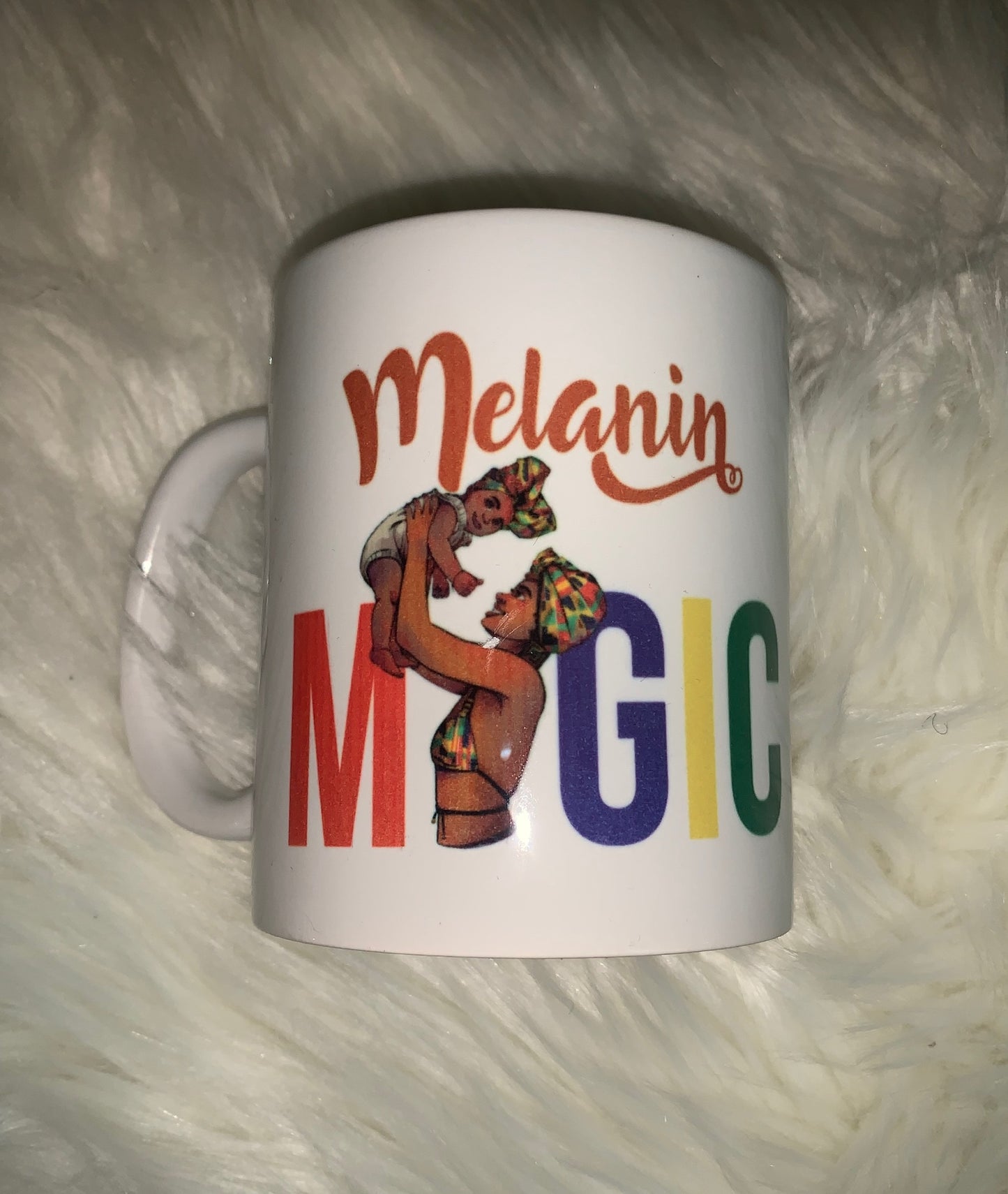 12 oz Ceramic Mug