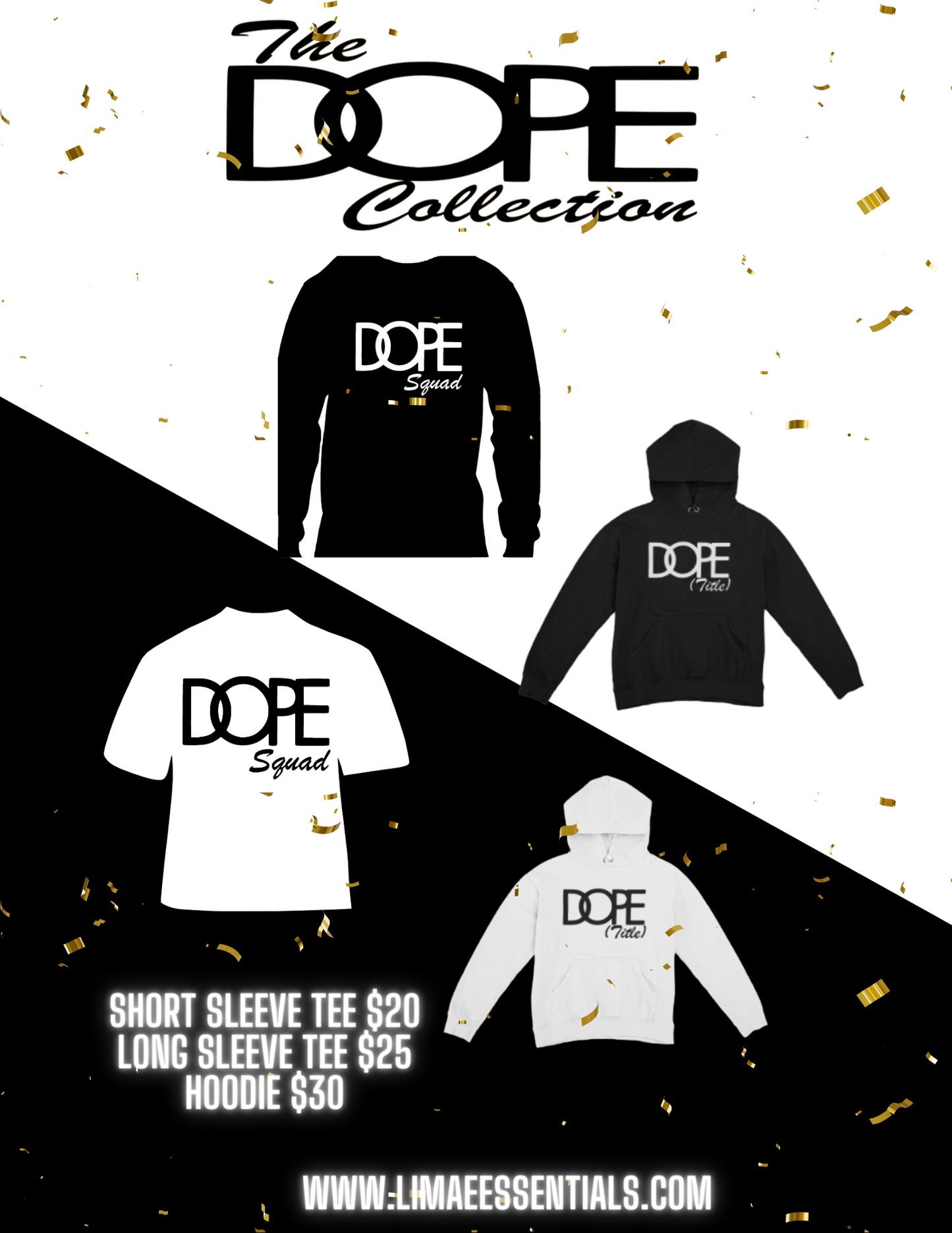 The DOPE Collection