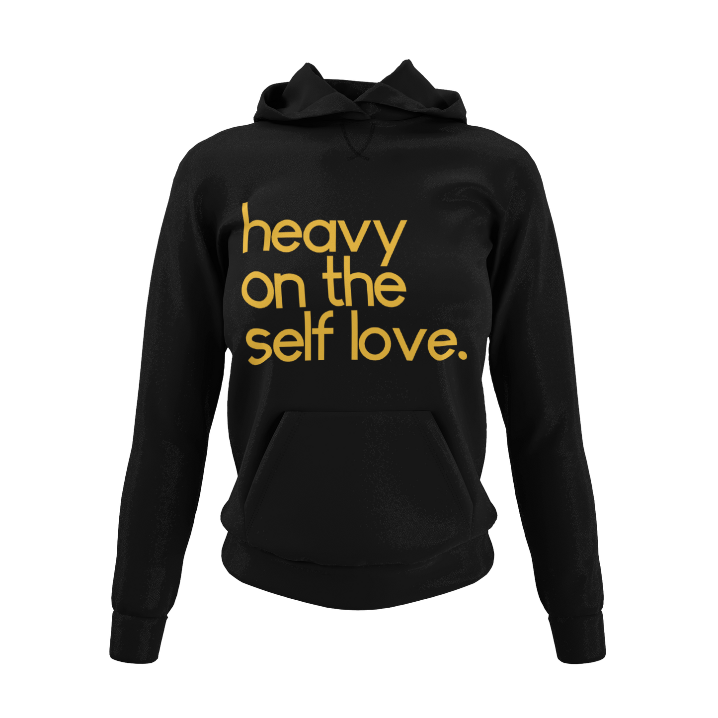 Self Love Hoodie