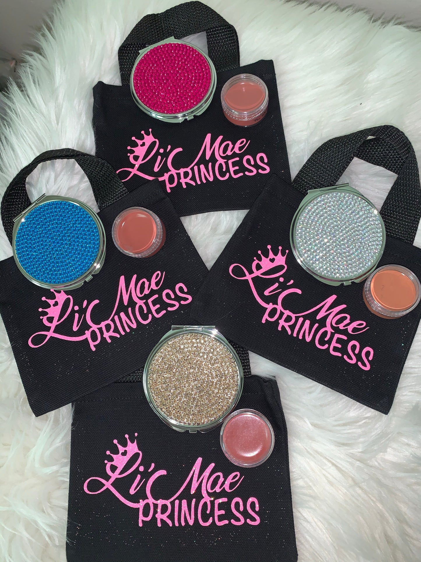 LiMae Princess Cosmetic Bag