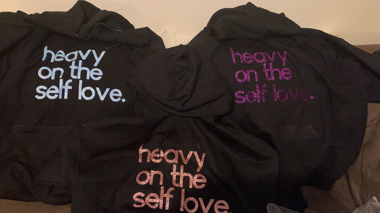 Self Love Hoodie