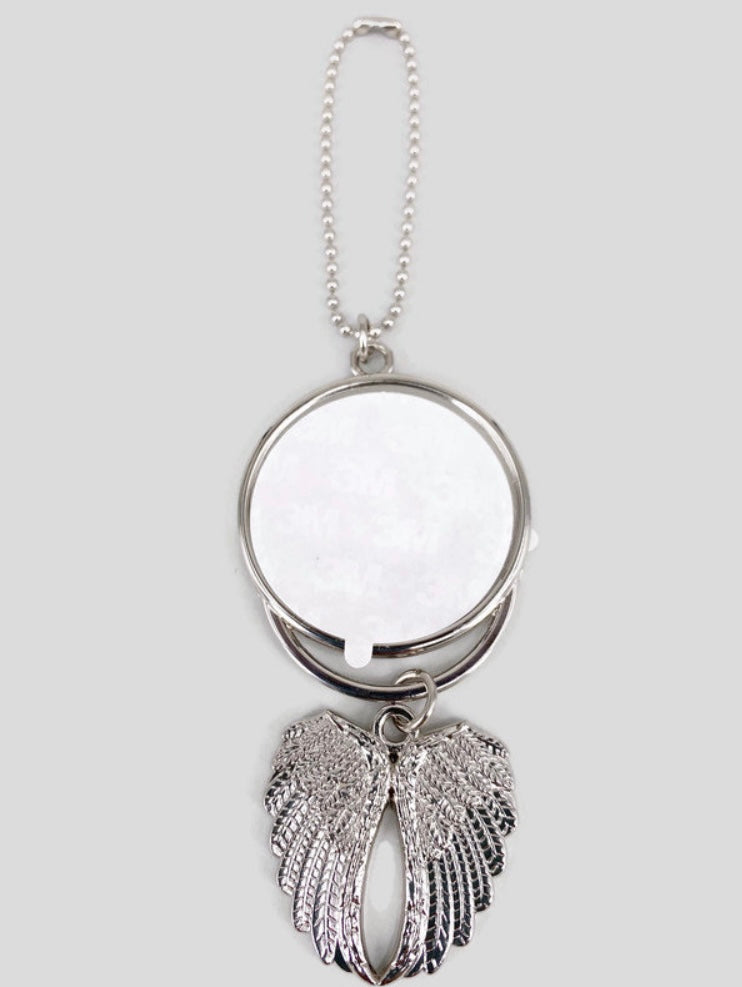 Double Sided Rearview Mirror Wings