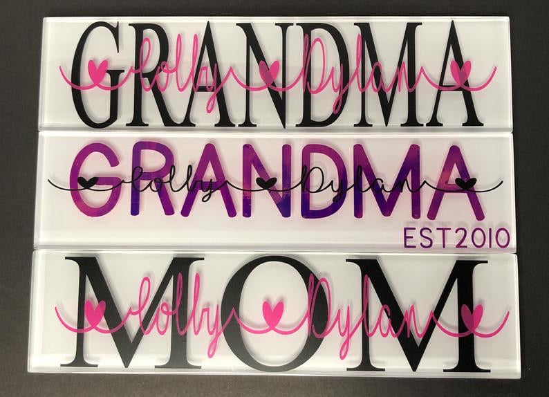 Mother’s Day Tiles