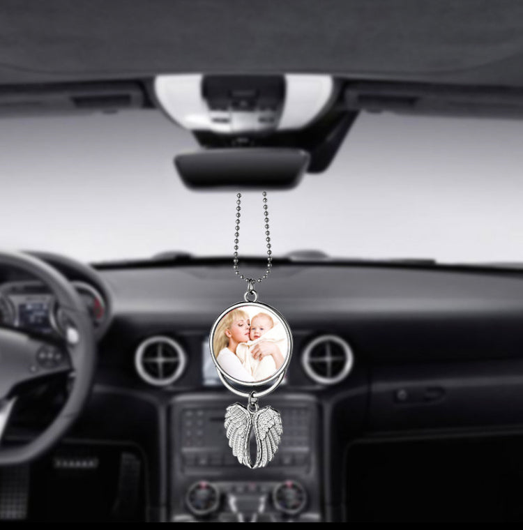 Double Sided Rearview Mirror Wings