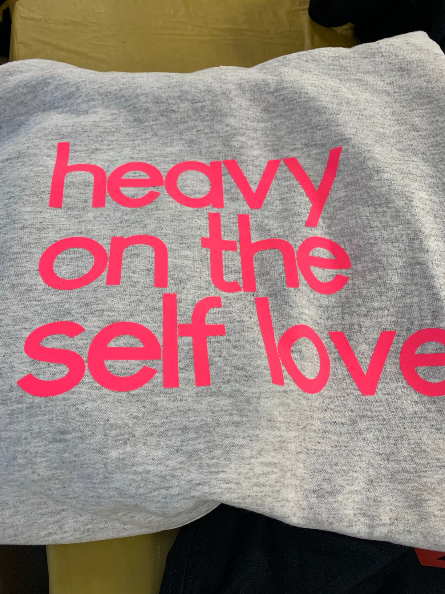 Self Love Hoodie