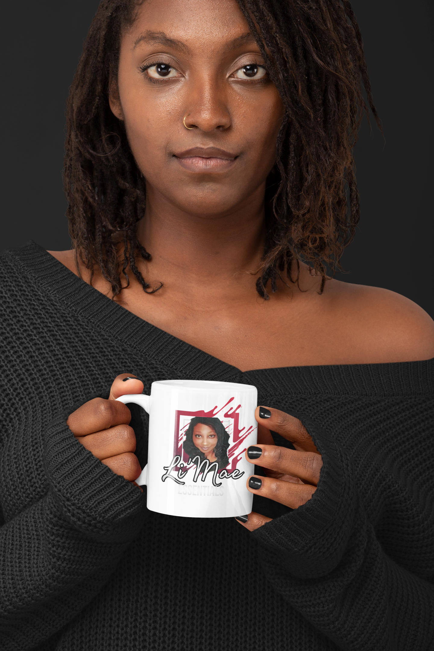 12 oz Ceramic Mug