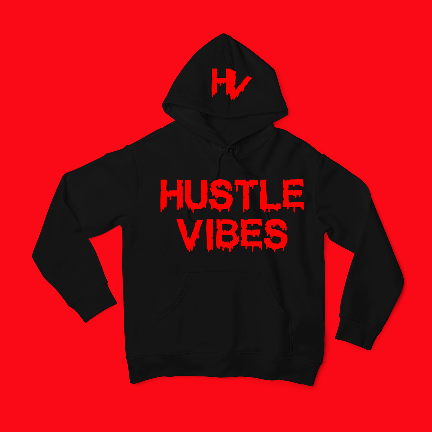 Hustle Vibes Hoodie